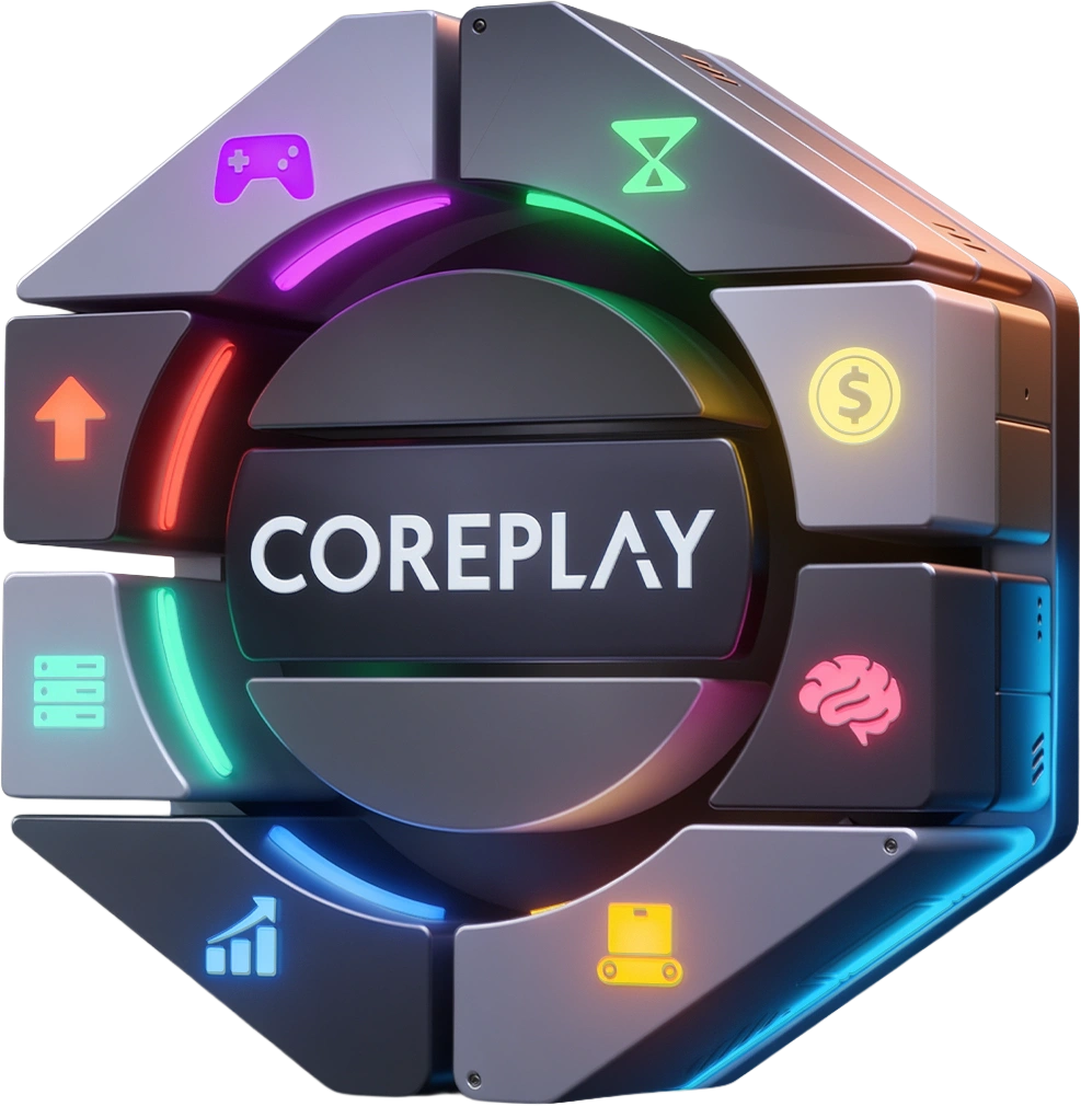CorePlay 3D Game Engine