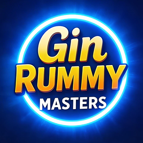 Gin Rummy Masters Icon