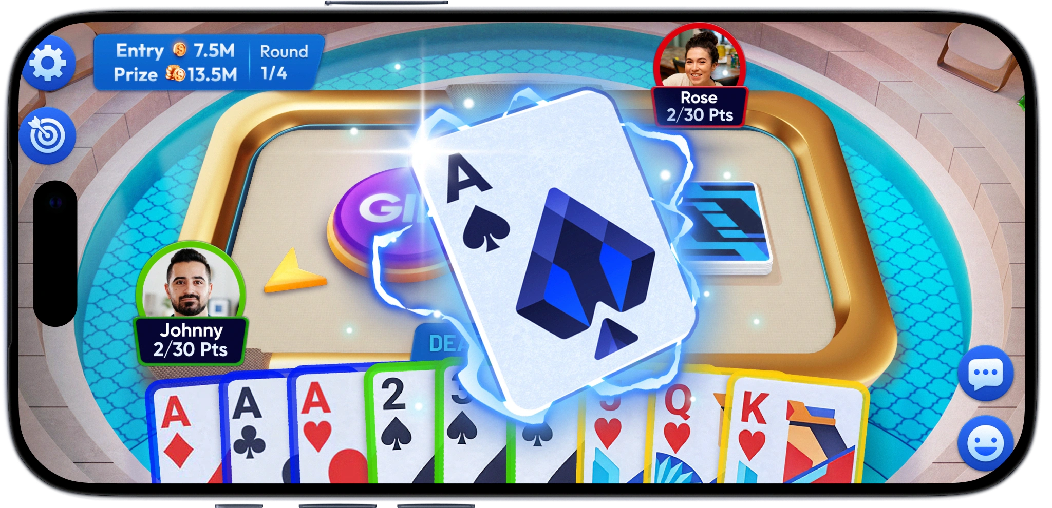 Gin Rummy Masters Preview 2