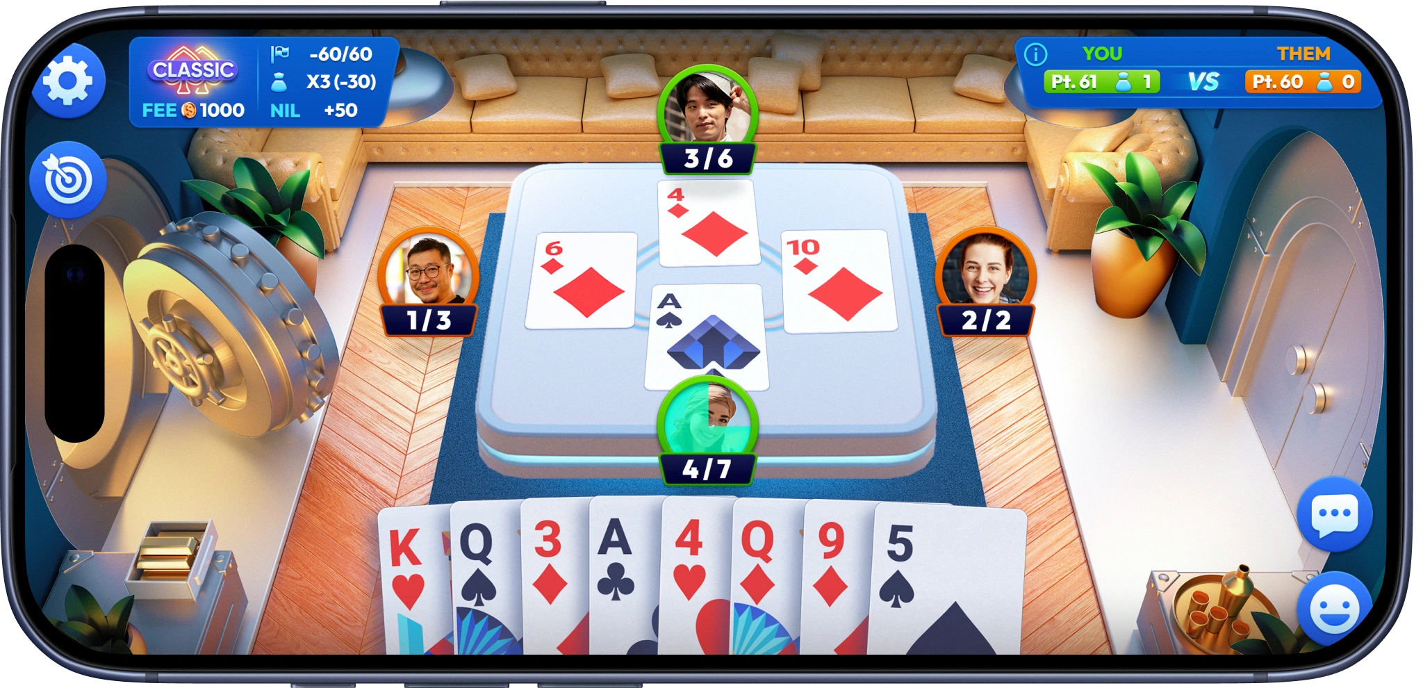 Spades Masters Preview 2