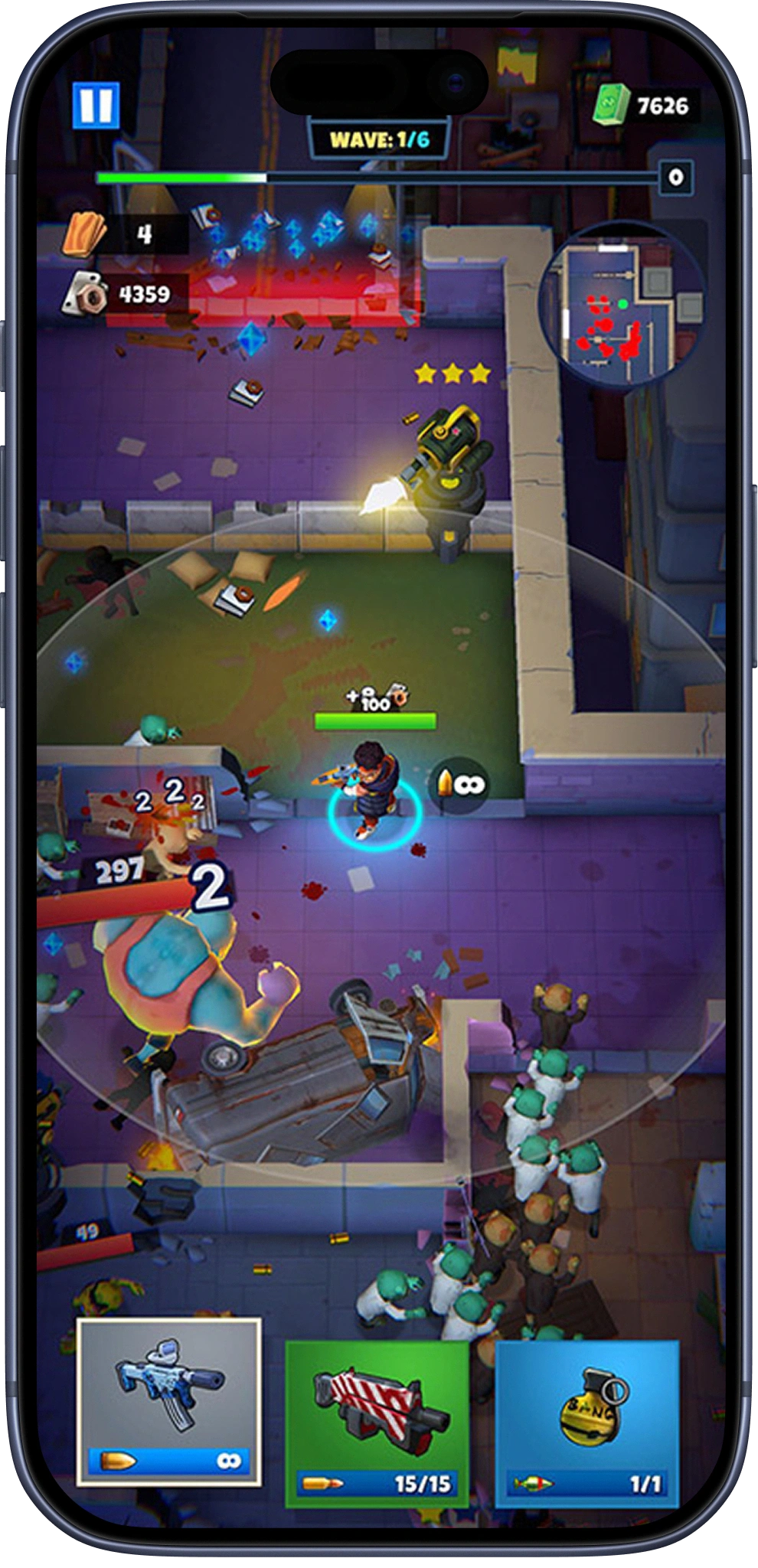 Zombie World Preview 2